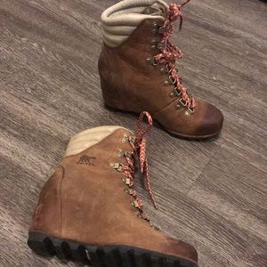 ‼️SOLD‼️ Sorel conquest boots